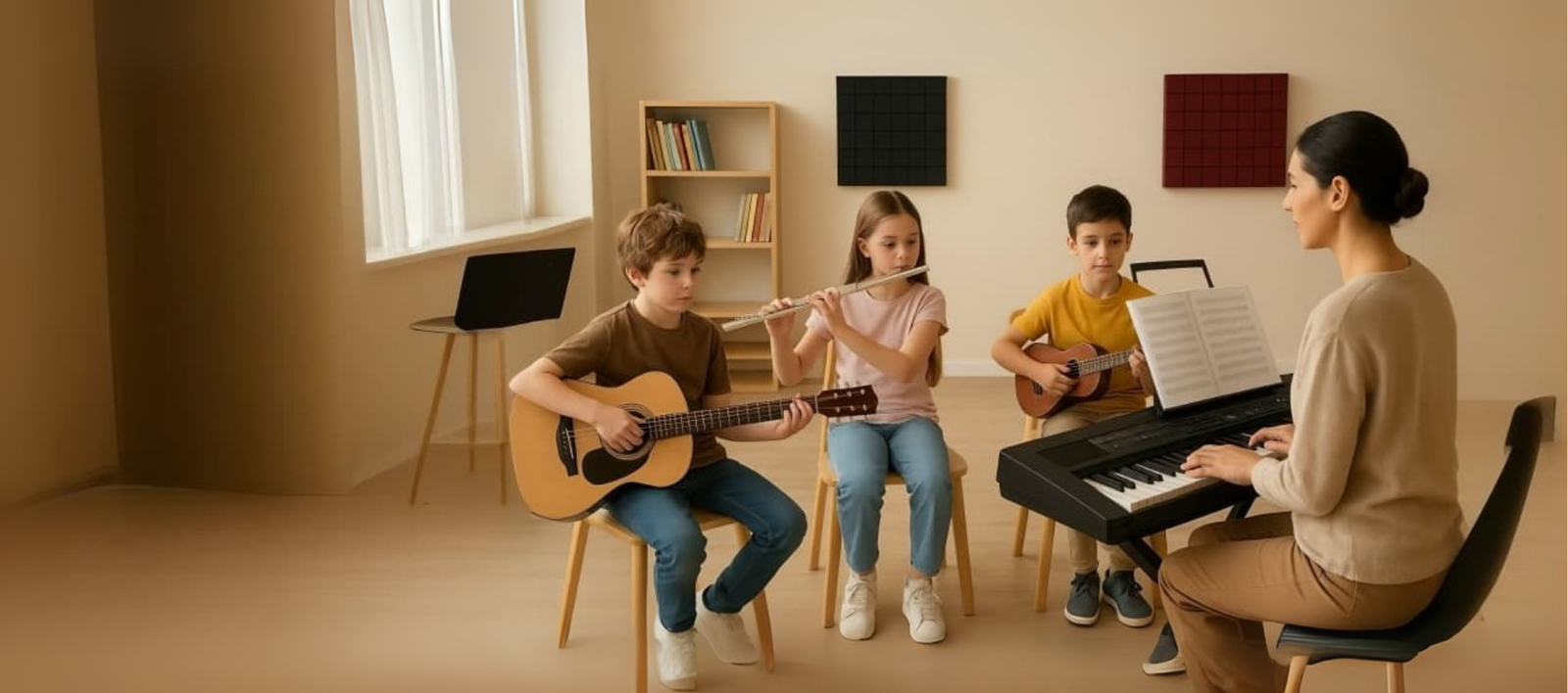 Fusion of Passion, Practice & Performance